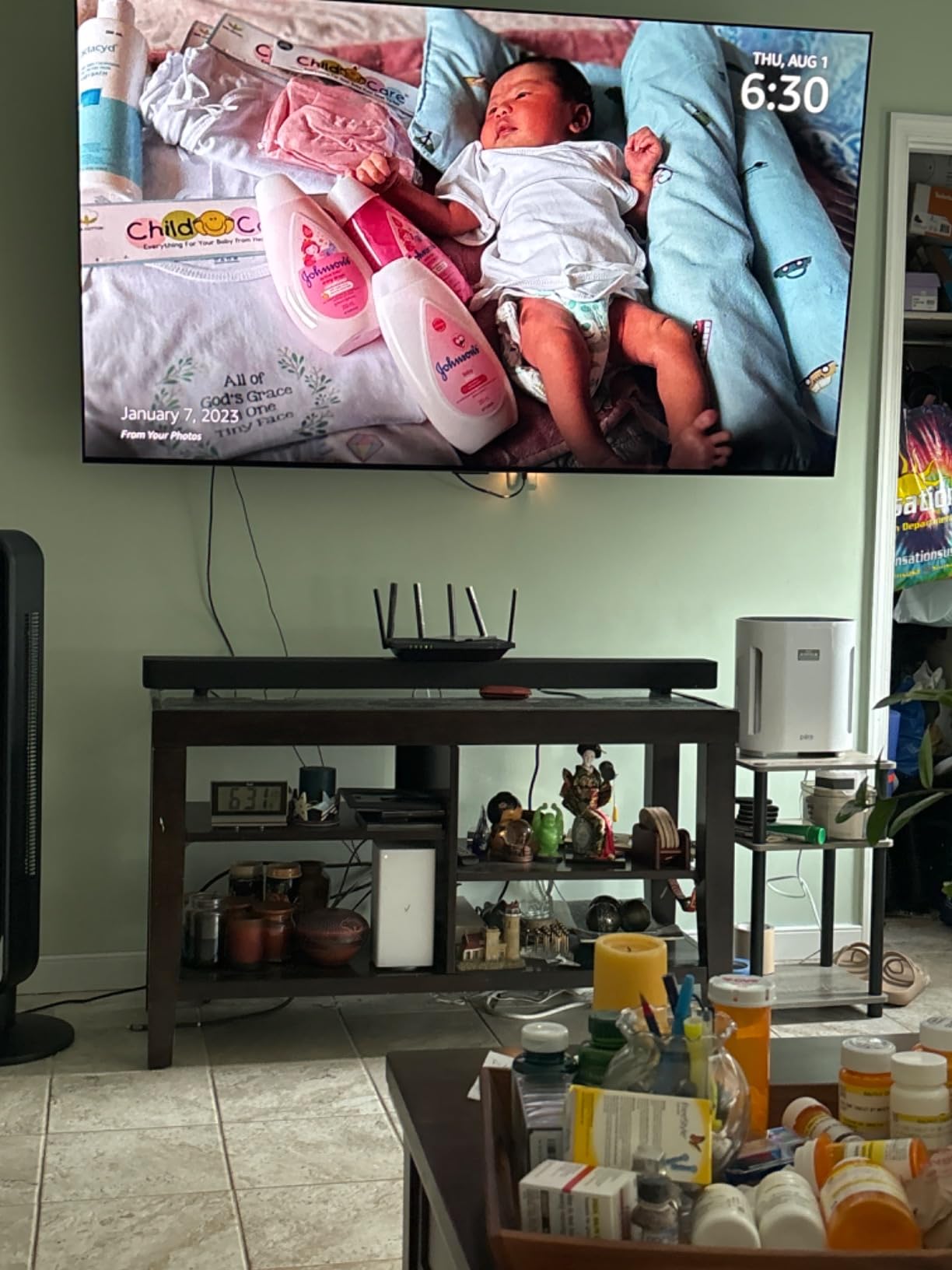 Sony BRAVIA Theater Bar 9 Soundbar for TV Surround Sound Home Theater with 13 Speakers, Dolby Atmos/DTS:X, 360 Spatial Sound Mapping, HDMI 2.1 and Supports Spotify Connect/Apple AirPlay (HT-A9000) customer photo 1