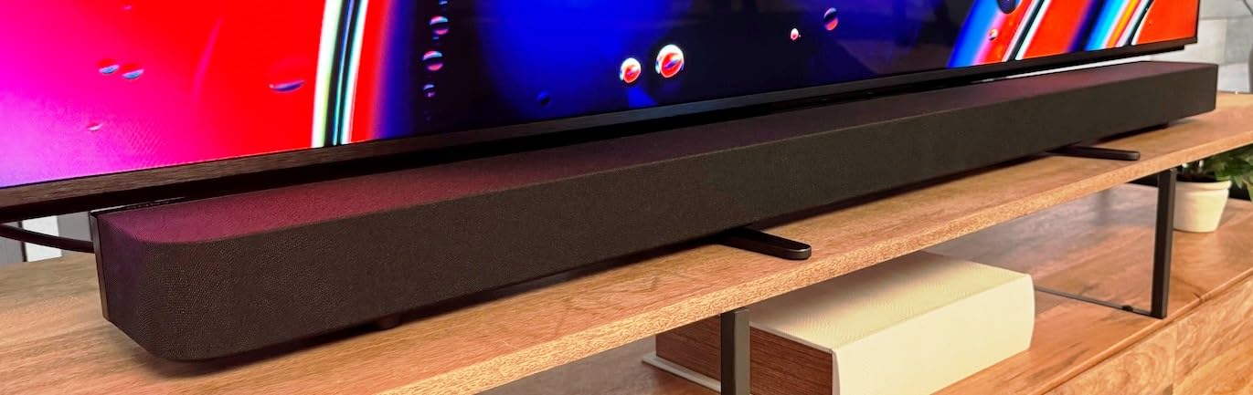 Sony BRAVIA Theater Bar 9 Soundbar for TV Surround Sound Home Theater with 13 Speakers, Dolby Atmos/DTS:X, 360 Spatial Sound Mapping, HDMI 2.1 and Supports Spotify Connect/Apple AirPlay (HT-A9000) customer photo 2
