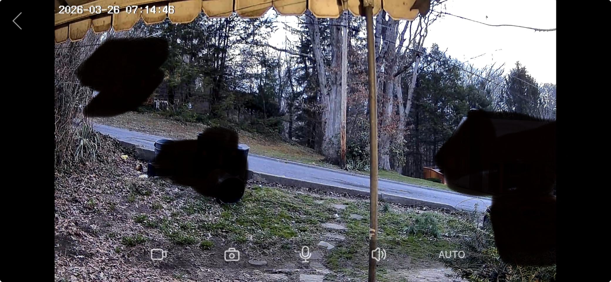 BOIFUN Video Doorbell Camera Wireless - No Subscription Required, 2K HD, 166° Wide View, HDR Night Vision, Motion Alerts, Two-Way Audio & Battery Video Doorbell with Chime, 2.4 GHz Wi-Fi Only customer photo 1