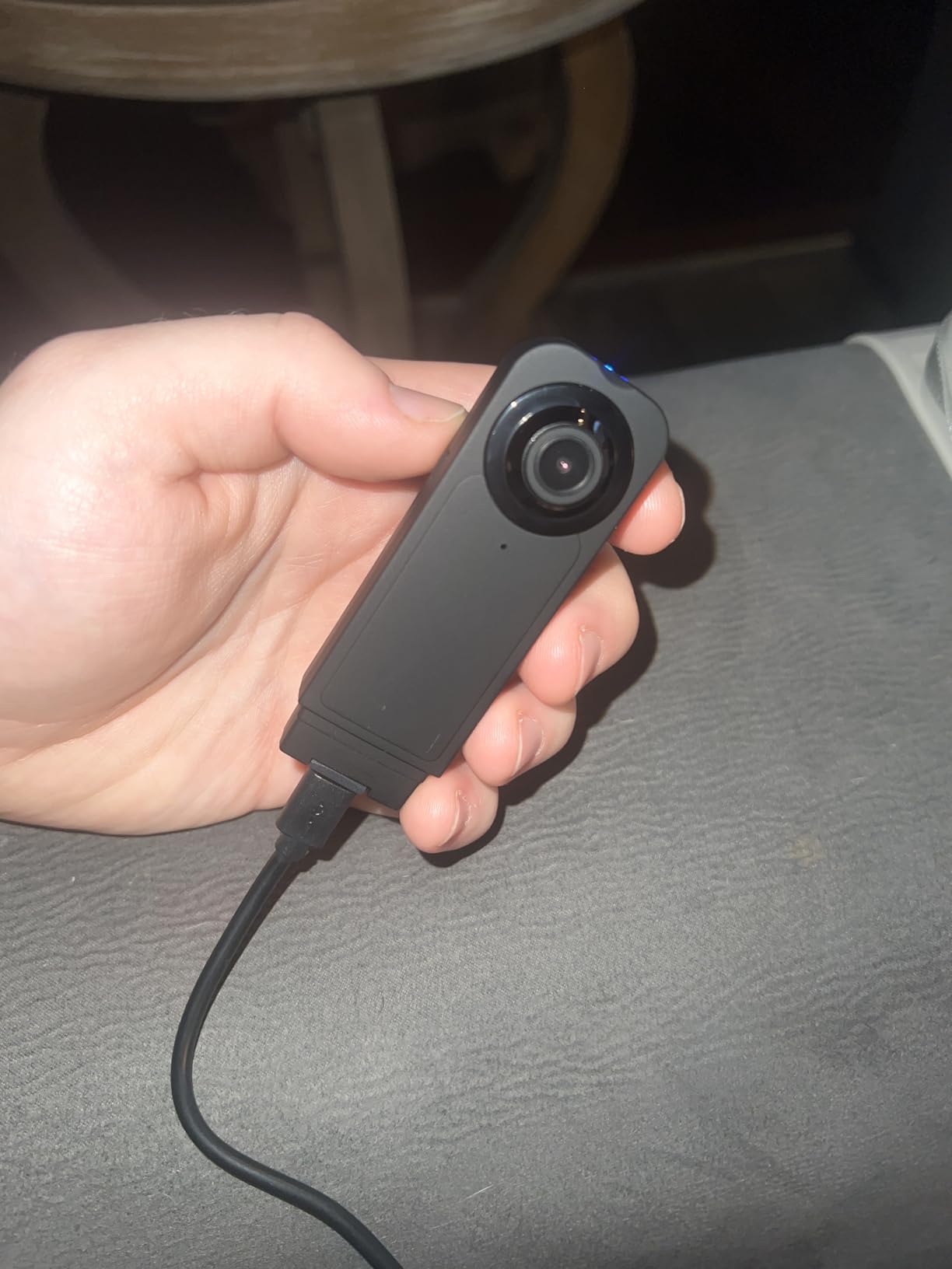 Mini Body Cameras With Audio And Video Recording, POV Camera with 64G Card Body Worn Cam ,Wearable Patrol Video Recording Camcorder With Night Version ,Camcorder for Security Work Records Traveling customer photo 1