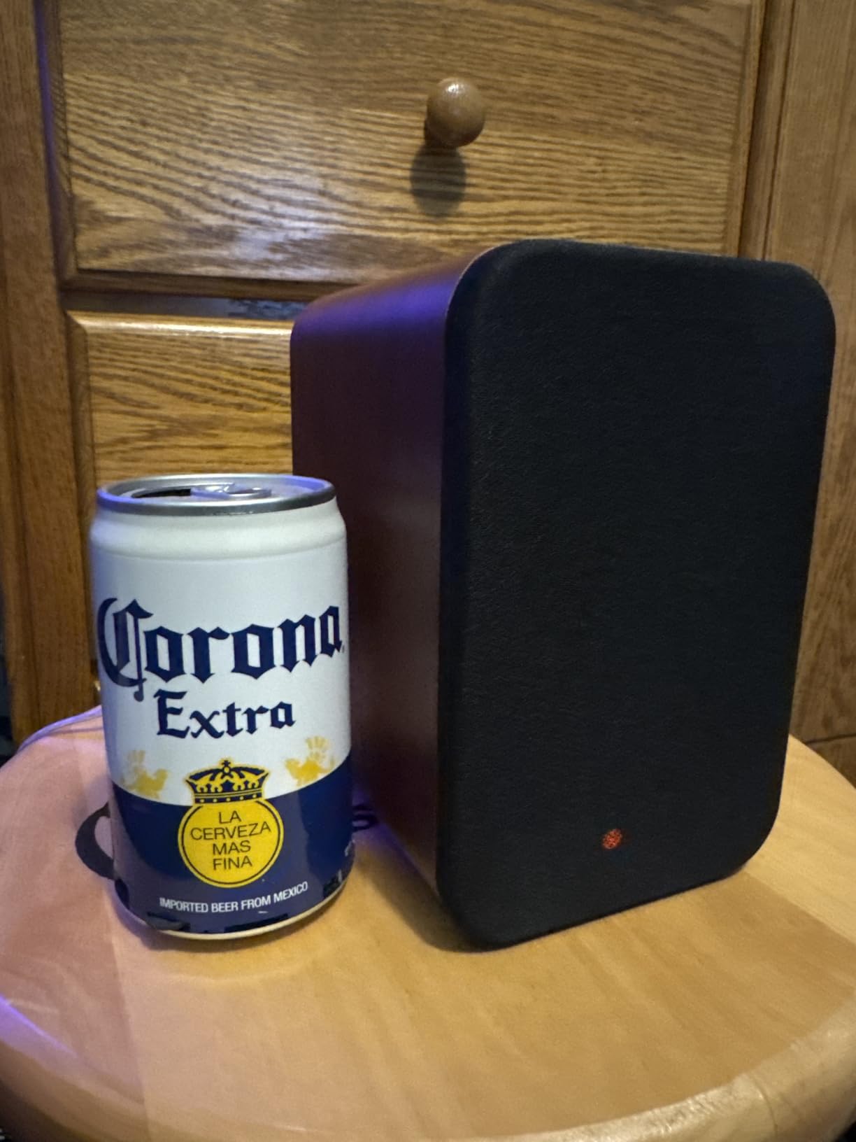 Powered Bluetooth Bookshelf Speakers, 40W Record Player Speakers with 2.75 Inch Woofer, Stereo Speakers with Optical/AUX/TV-ARC Connection for Turntable, No Receiver or Amplifier Required customer photo 2