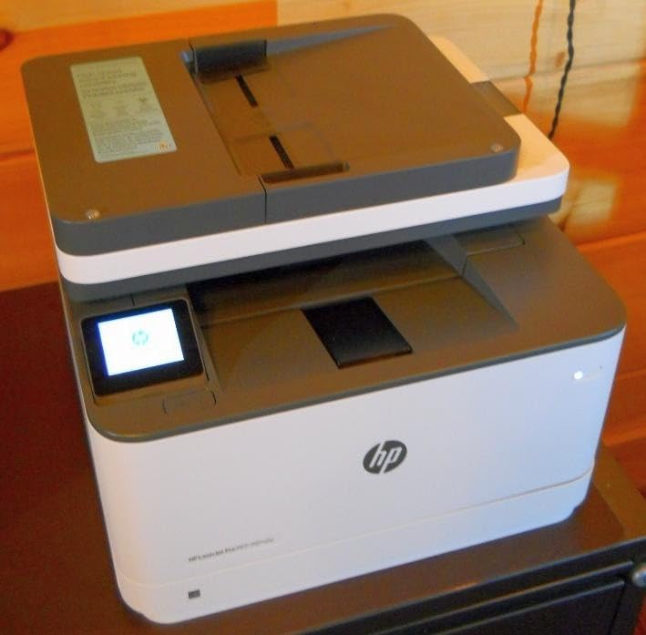 HP LaserJet Pro MFP 3101sdw Wireless All-in-One Laser Printer, Office Printer, Duplex, Best-for-Small Teams customer photo 2
