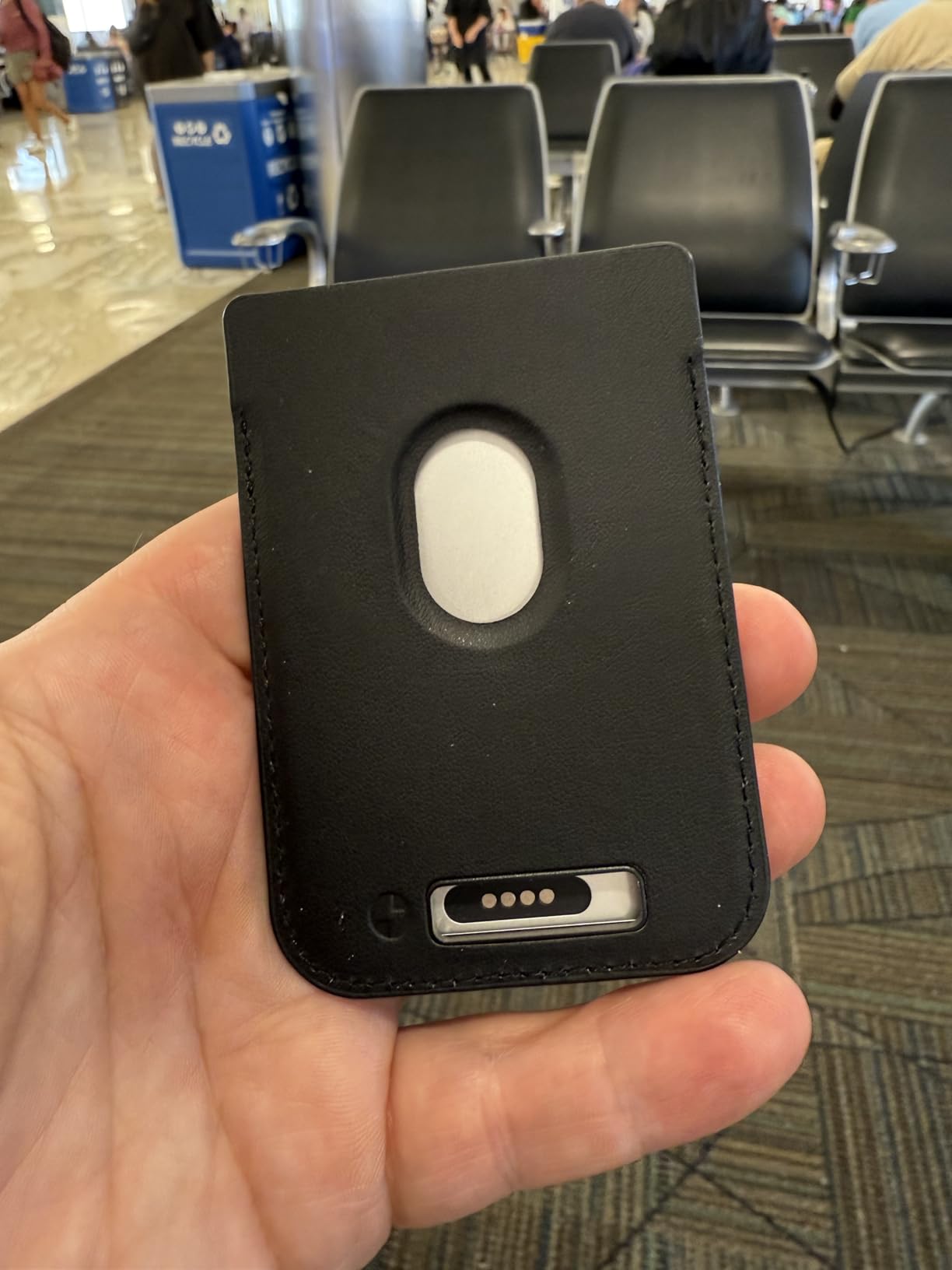 Plaud Note AI Voice Recorder, Voice Recorder w/Case, App Control, AI Transcribe & Summarize, Support 112 Languages, 64GB customer photo 2