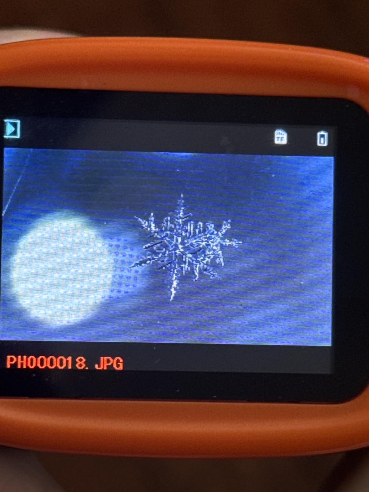 1000X Handheld Microscope for Kids 4K 2.0