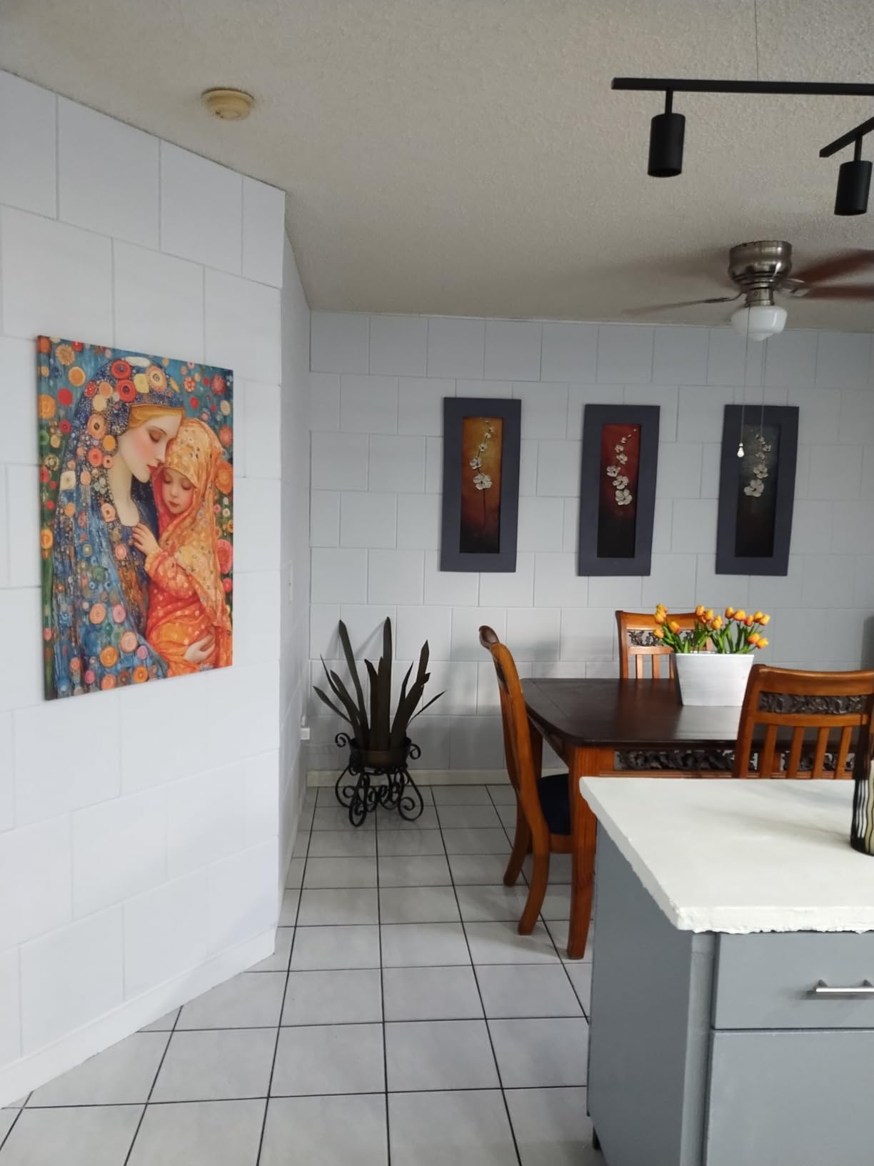 18 Pack Hexagon Acoustic Panels, Self-Adhesive Soundproof Wall Panels, High Density Acoustic Wall Panels, Sound Proofing Panels for Walls, Office, Recording Studio, Ceiling 12