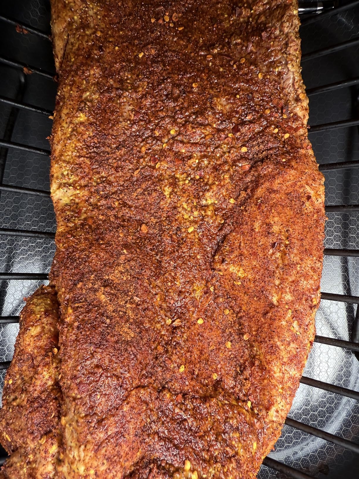 ThermoMaven Smart Bluetooth Wireless Meat Thermometer: Standalone Base, WiFi Unlimited Range, 6 Sensors with NIST Certified Accuracy, 2 Probes for Kitchen, BBQ, Grill, Oven, Smoker, Rotisserie customer photo 2