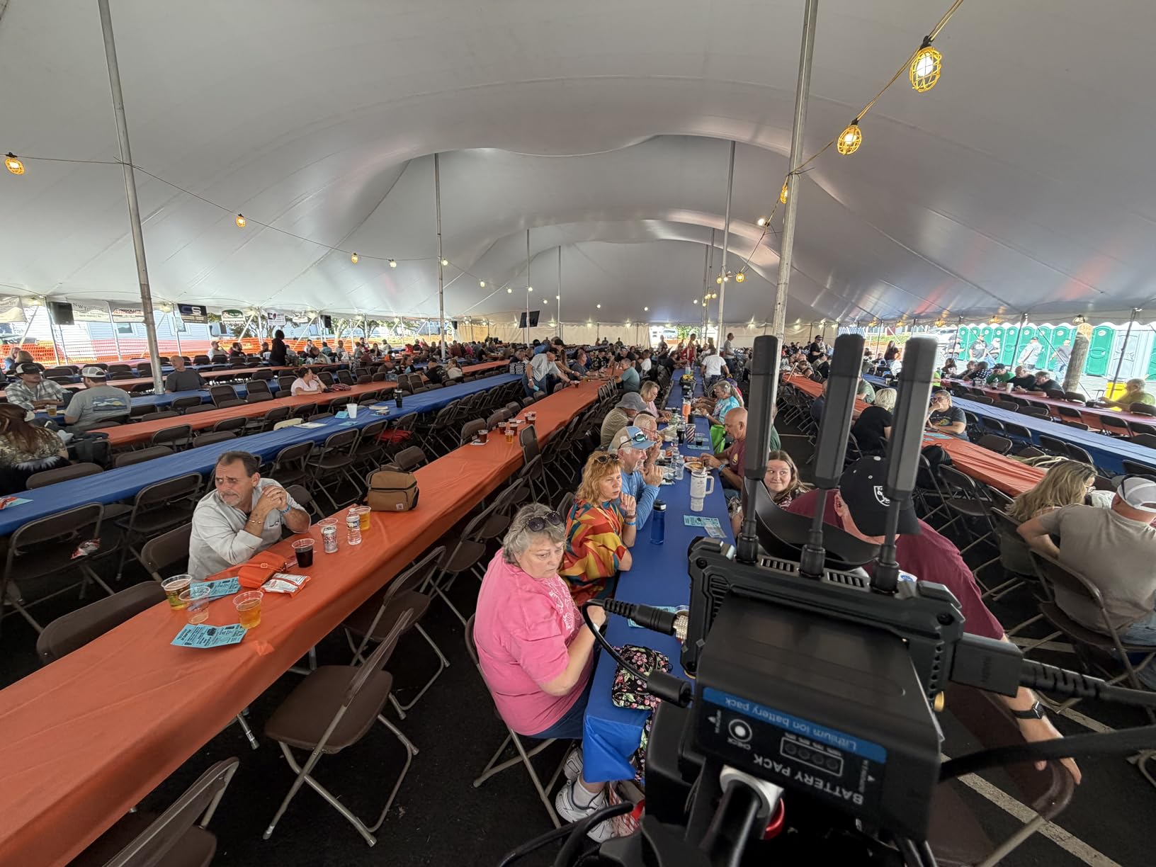 Hollyland Pyro S Wireless Video Transmitter and Receiver HDMI SDI 4K30/1080p60 1300ft Los Range 50ms Latency Up to 4 Receiver, Auto Dual-Band Hopping (ADH), Smart Channel Scan, Live Stream (1TX+1RX) customer photo 1