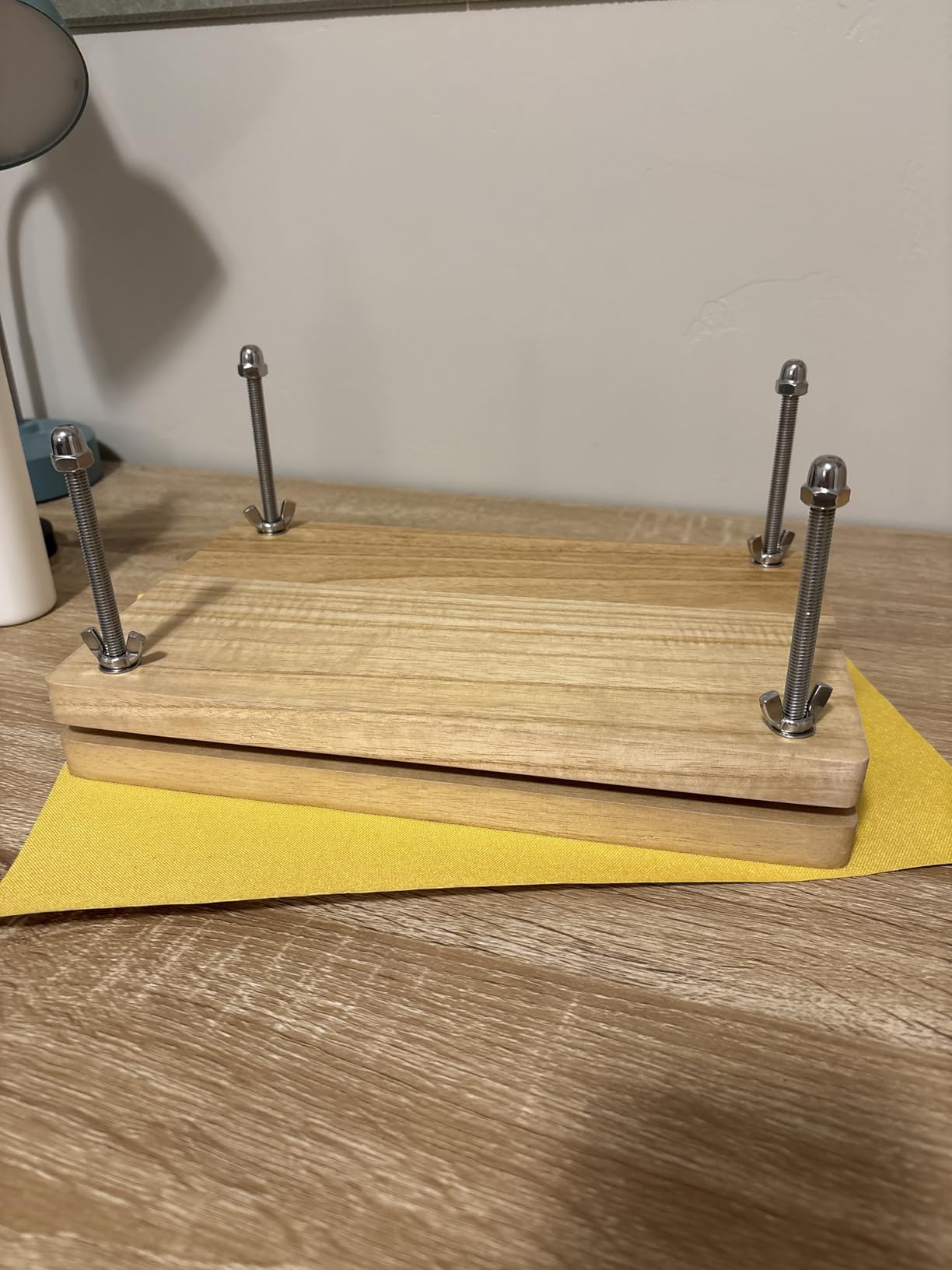 JUPEAN Book Binding Kits, Book Binding Press, 7.9