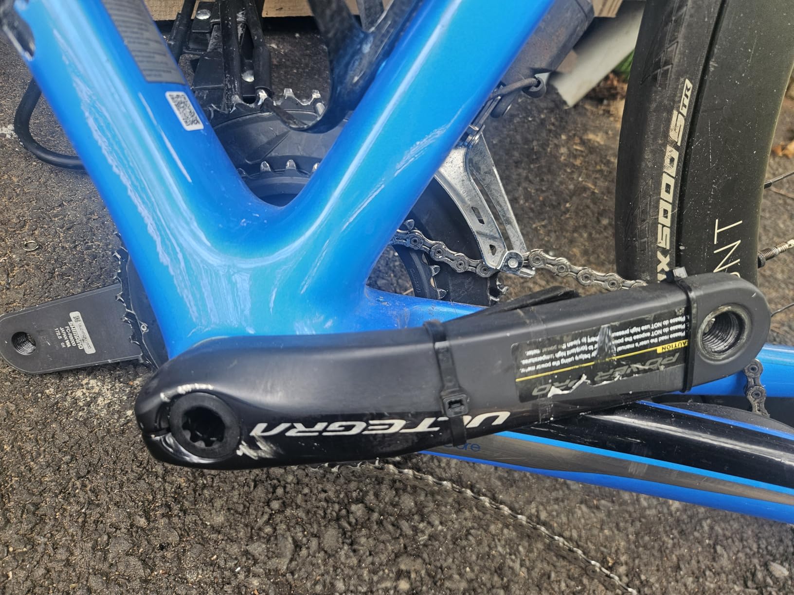 Favero ASSIOMA PRO MX Series Power Meter Pedals with Power Bank Bundle customer photo 1