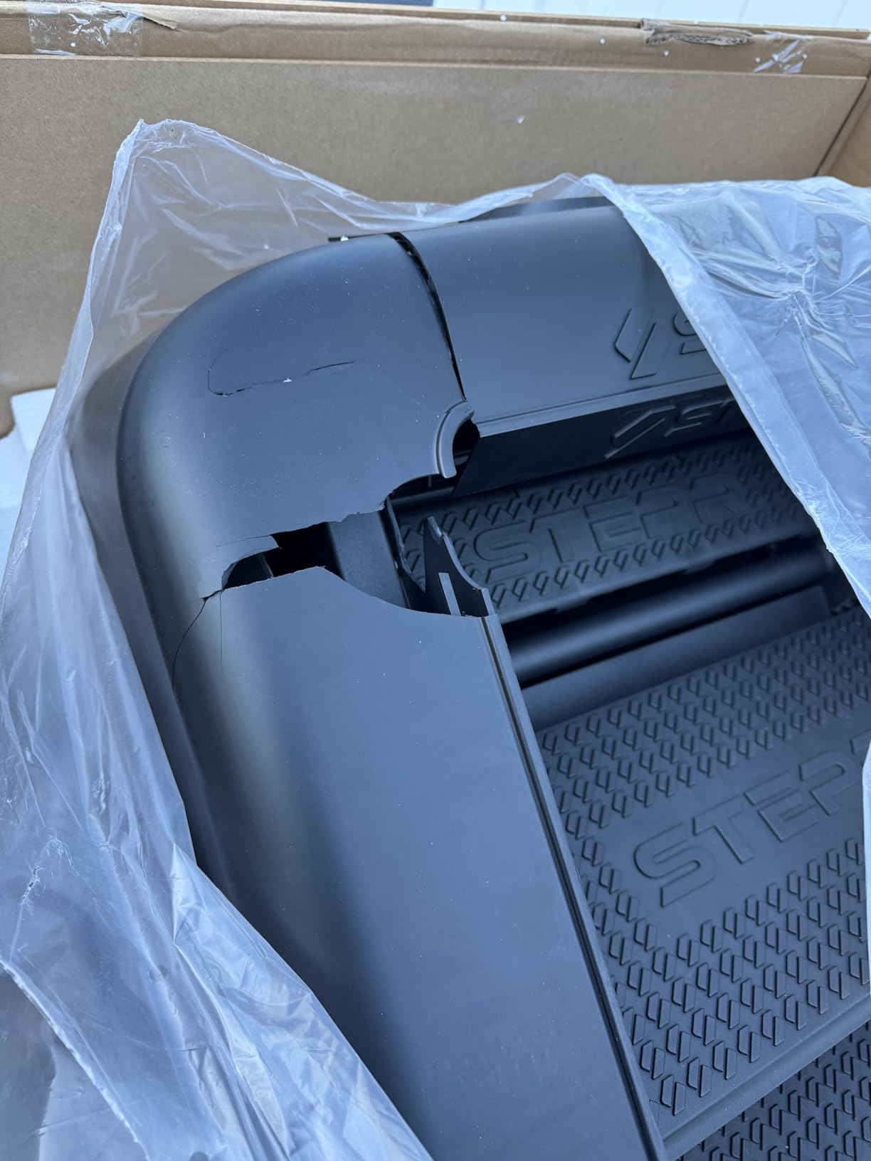 STEPR+ Stair Climber Machine - Smart Stairmaster for Home Gym with 27