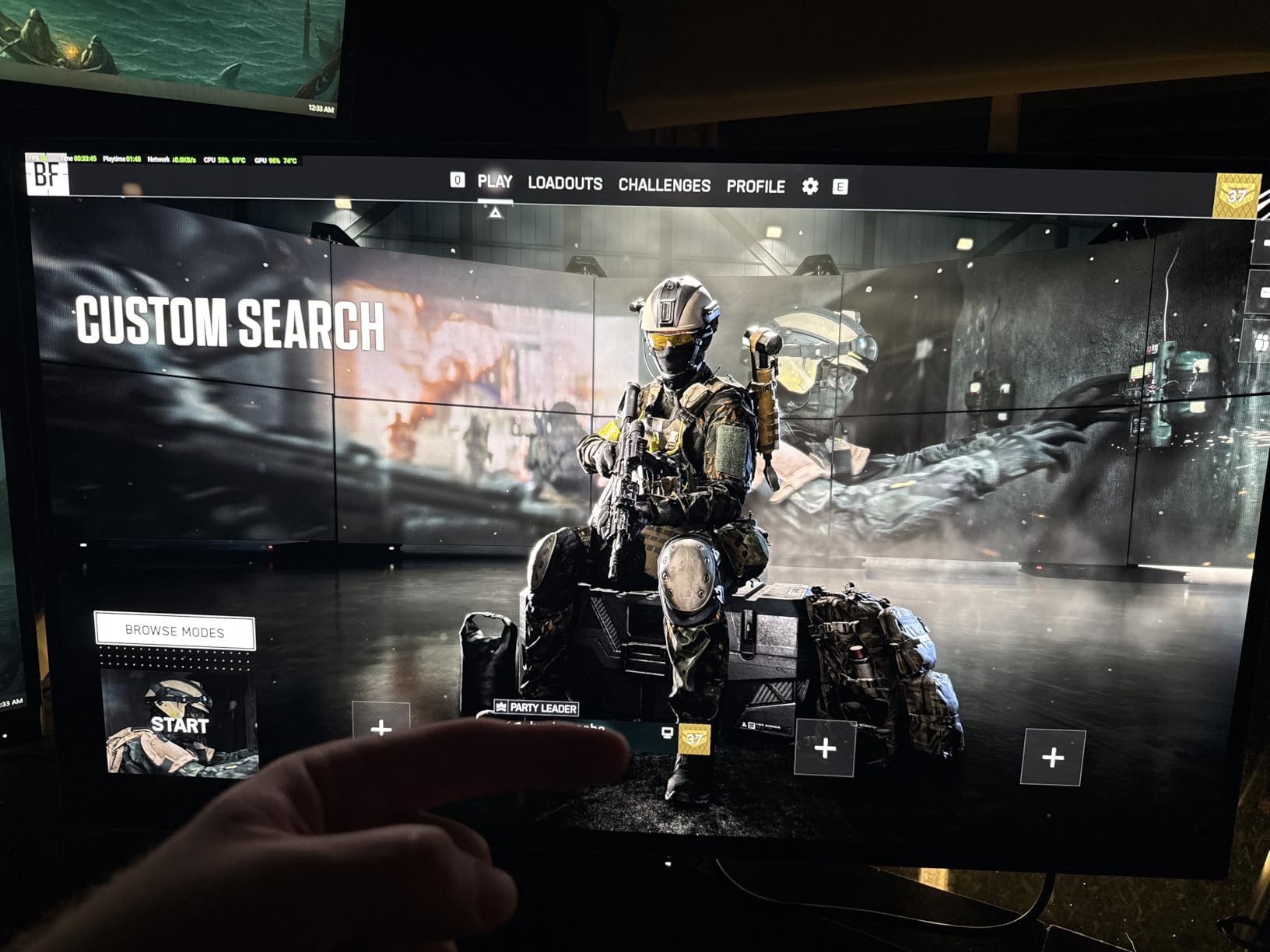 ASUS ProArt Display 32-inch 4K HDR QD-OLED Professional Monitor (PA32UCDM) - UHD, Ultra-Slim, 240Hz, 0.1ms, Auto Calibration, Dolby Vision, 99% DCI-P3, Delta E < 1, Thunderbolt 4, Calman Ready, 3 yr Warranty customer photo 1