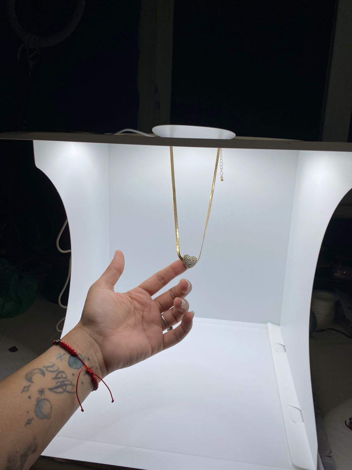 PULUZ Mini Light Box, 9