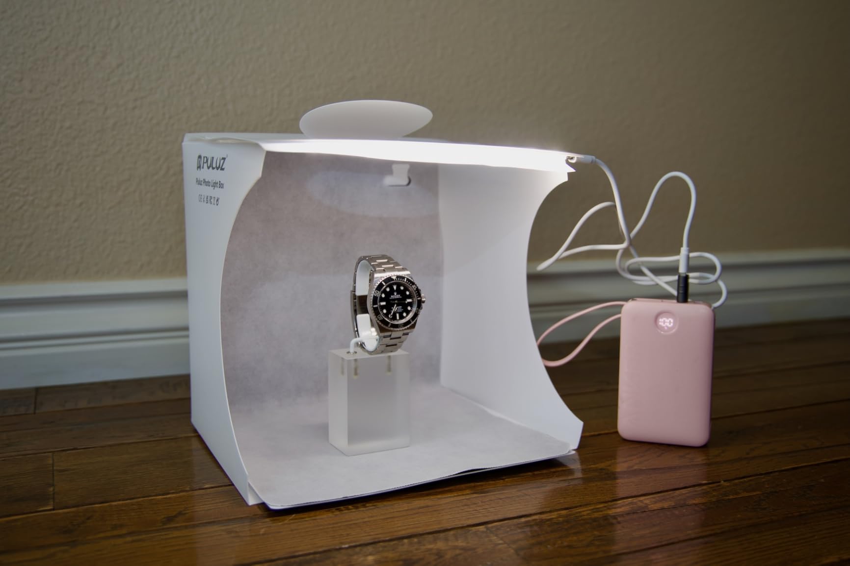 PULUZ Mini Light Box, 9