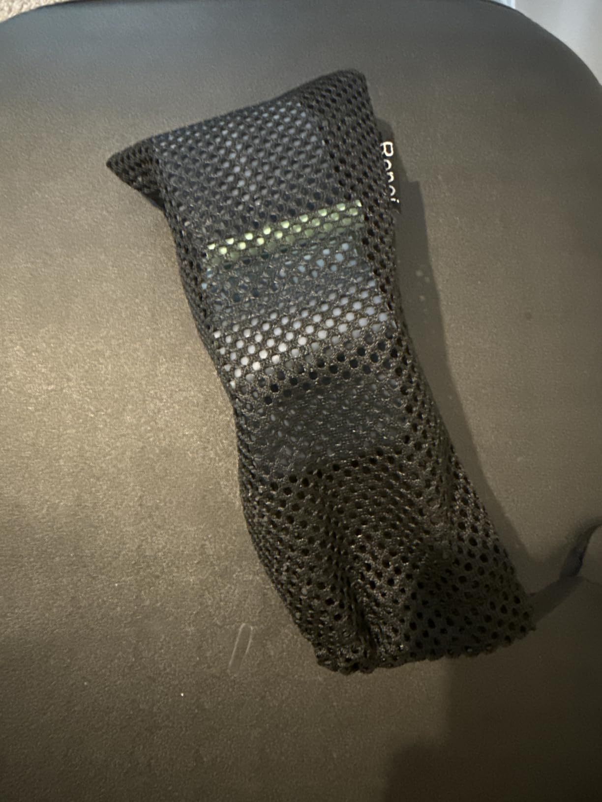 Resistance Bands for Working Out, 5-Pack Elastic Loop Exercise Bands for Strength Training Stretching, Home Gym Equipment for Pilates Yoga Physical Therapy, Leg Glute Arm Workout Kit for Women Men customer photo 1