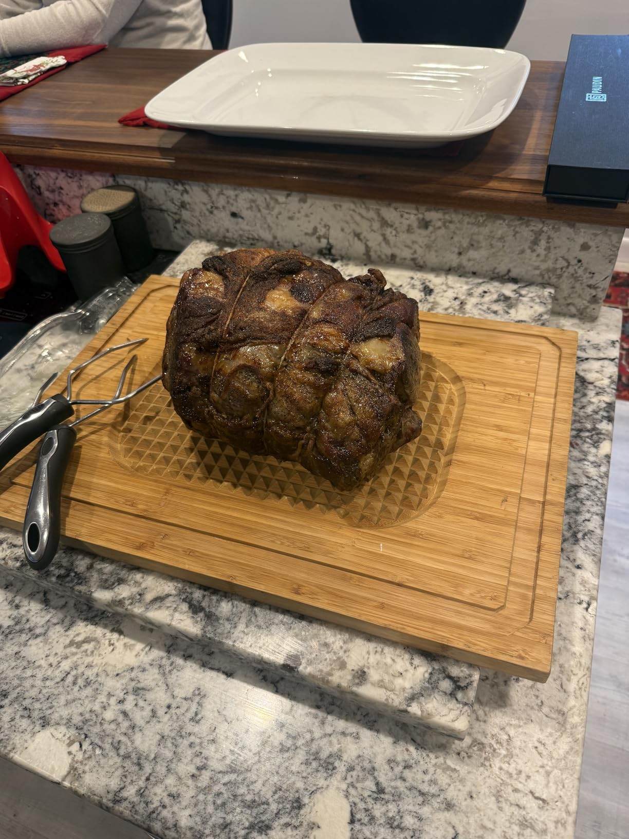 MEATER SE: 100% Wireless Smart Meat Thermometer | No Wires, No Fuss | 165ft Bluetooth Range | Dual Temp Sensors | Guided Cook System | Dishwasher Safe | Perfect for BBQ, Grill, Oven, Smoker customer photo 1