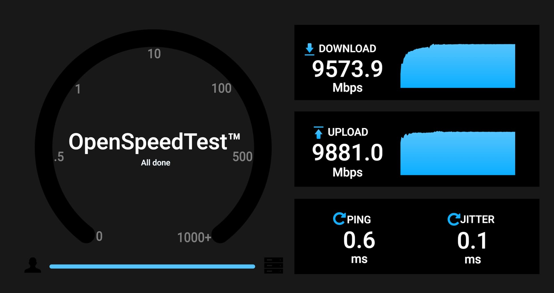 10G PCI-E Network Card with 10Gbps Dual RJ45 Ports, Intel X540-T2 Controller, VIMIN 10Gb Ethernet Adapter Card Compatible with PCI Express X8, X16, Support Windows/Windows Server/Linux/VMware customer photo 1