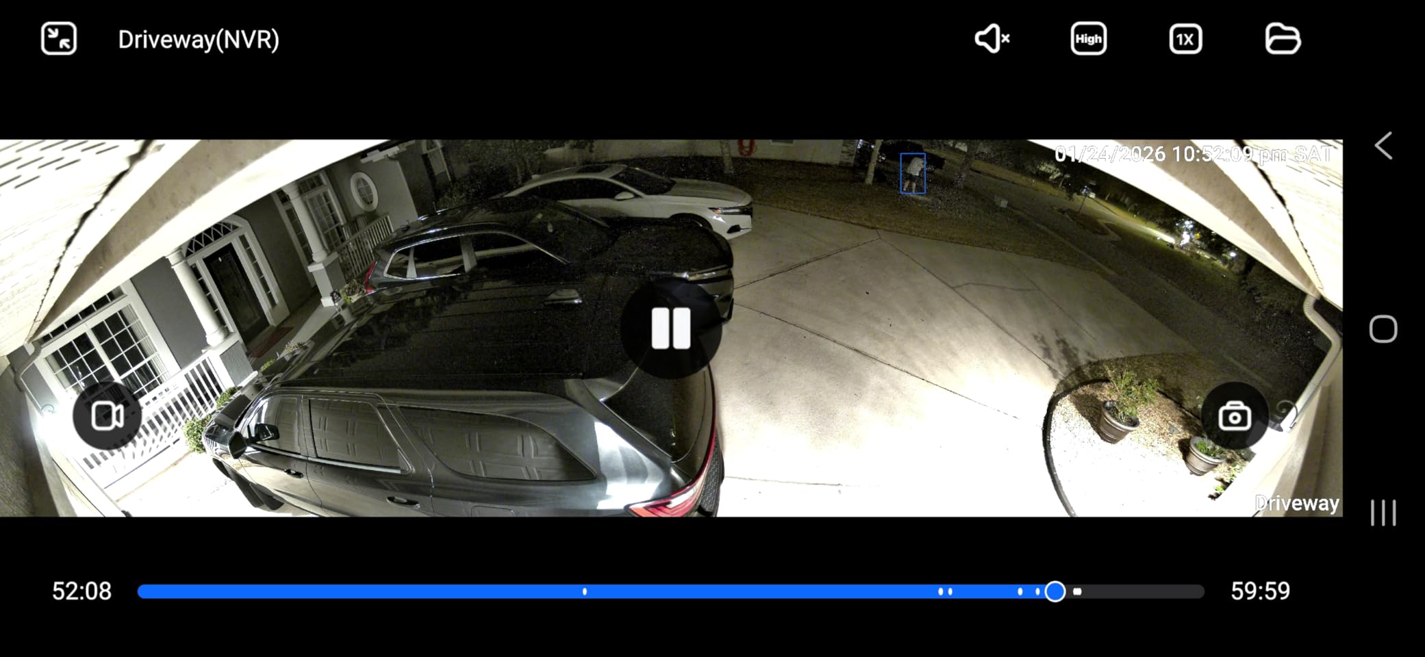 REOLINK Duo 3V PoE, 16MP UHD Dual-Lens PoE Security Camera with 180° Panoramic, Motion Track, Color Night Vision, Smart Detection, 2 Way Talk, IK10 Vandal-Proof, IP67 Weatherproof customer photo 1