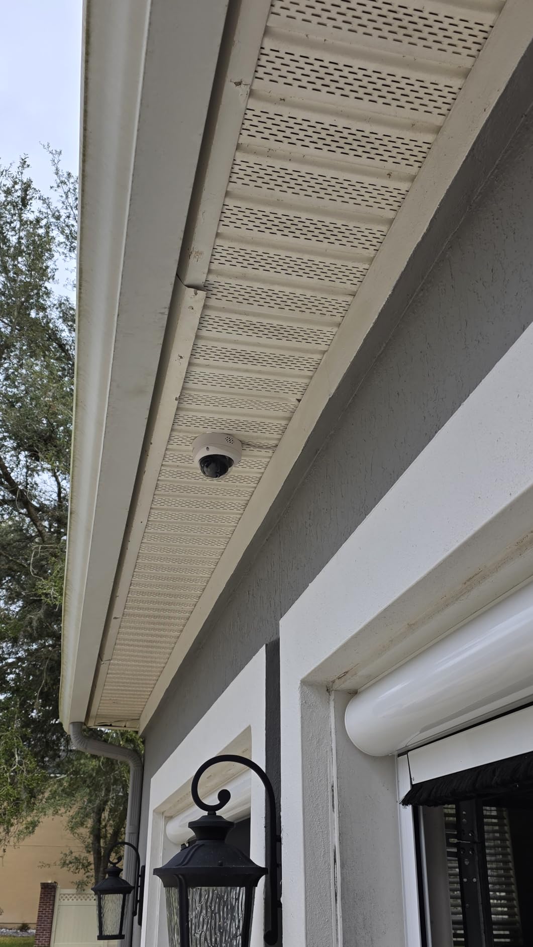 REOLINK Duo 3V PoE, 16MP UHD Dual-Lens PoE Security Camera with 180° Panoramic, Motion Track, Color Night Vision, Smart Detection, 2 Way Talk, IK10 Vandal-Proof, IP67 Weatherproof customer photo 2