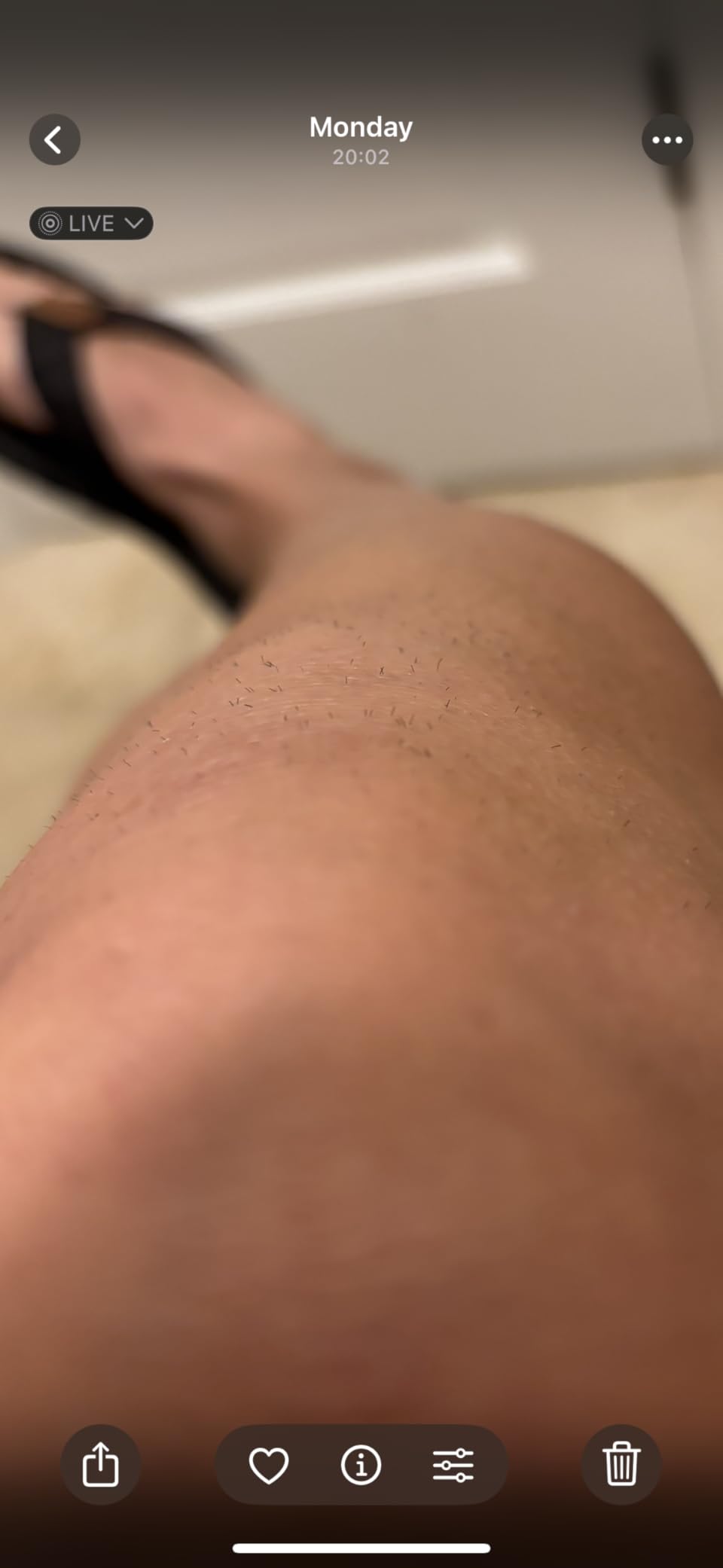 Panasonic Electric Bikini Trimmer, Women's Waterproof, Full-Body Cordless Electric Razors for Women with Bikini Attachments, 3 Hypoallergenic Blades, for Travel, Shower and Everyday Use - ES-AWL6AG customer photo 1