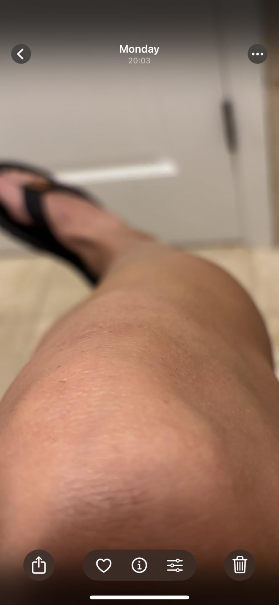 Panasonic Electric Bikini Trimmer, Women's Waterproof, Full-Body Cordless Electric Razors for Women with Bikini Attachments, 3 Hypoallergenic Blades, for Travel, Shower and Everyday Use - ES-AWL6AG customer photo 2