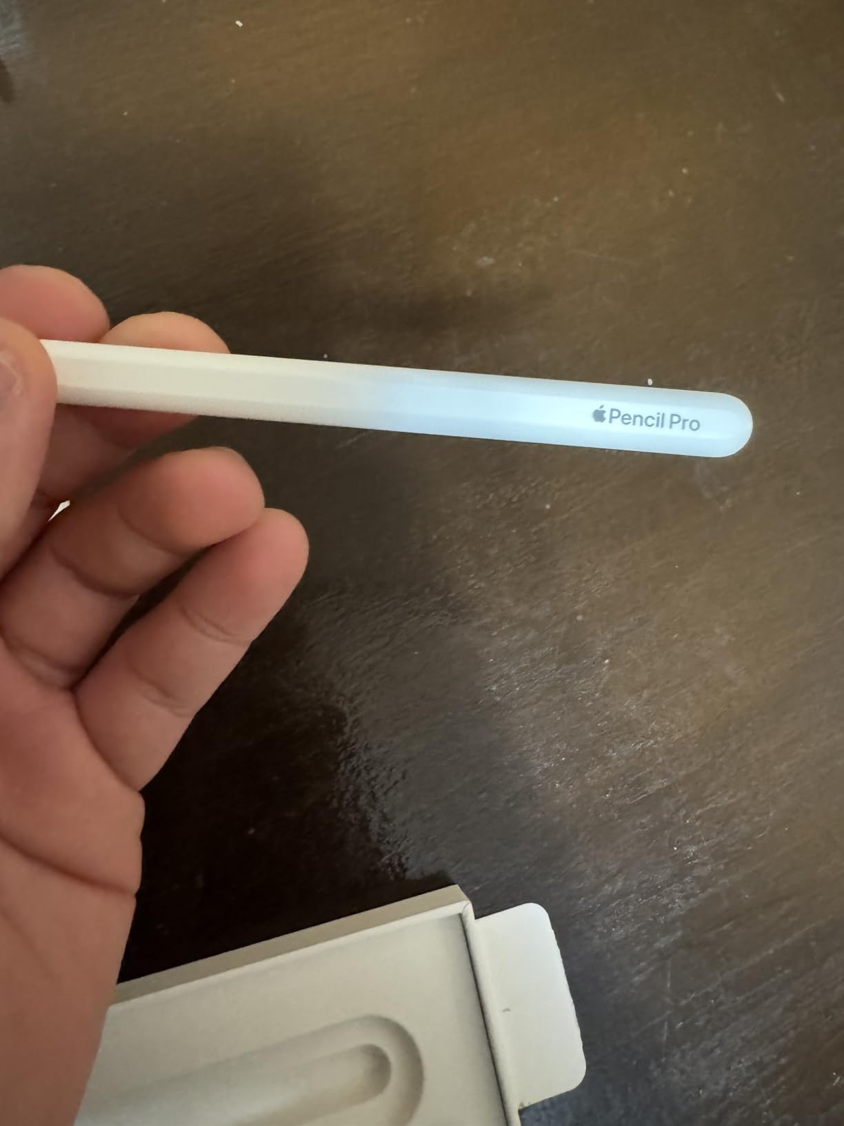 Apple Pencil Pro: Latest Model - Pixel-Perfect Precision, Tilt and Pressure Sensitivity, Perfect for Note-Taking, Drawing, and Art. Charges and Pairs Magnetically customer photo 2