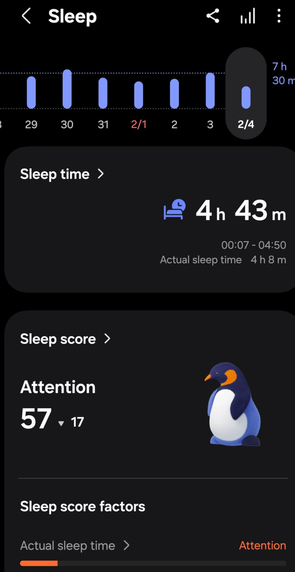 Samsung Galaxy Ring, AI Smart Ring, Size First w/Sizing Kit, No App Subscription, Fitness Monitor, Sleep Tracker, Up to 7-Day Battery, Size 13, Titanium Black [US Version, 1Yr Manufacturer Warranty] customer photo 2