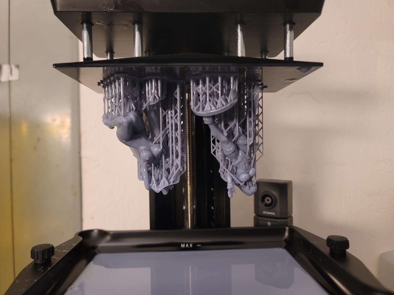 ELEGOO Mars 5 Ultra Resin 3D Printer with 7