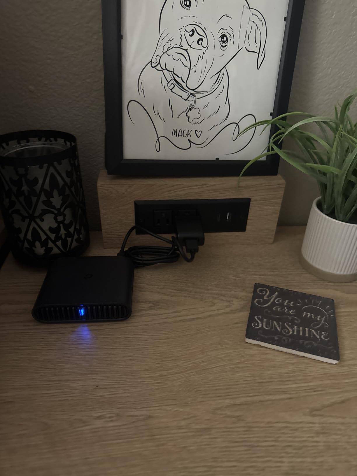 TP-Link Roam 6 AX1500 Portable Wi-Fi 6 Travel Router | Easy Public WiFi Sharing | Hotel/RV/Travel Approved | Phone WiFi Tether | USB C Powered | Multi-Mode | Tether App | Durable Design | TL-WR1502X customer photo 1