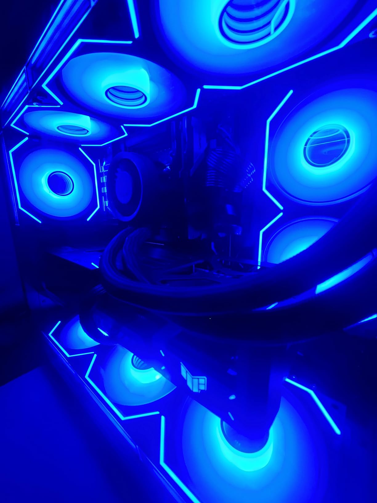 Patriot Memory Viper Venom DDR5 RAM 32GB (2X16GB) 6000MHz CL30 1.35v UDIMM Desktop Gaming Memory Kit Compatible with Intel XMP/AMD Expo customer photo 1