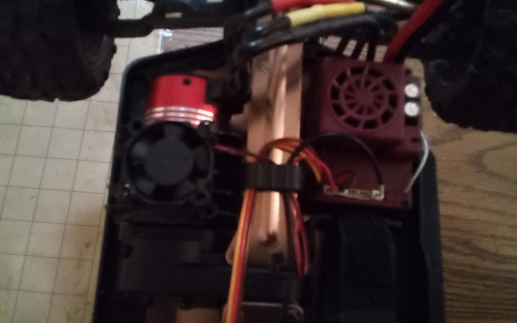 Hosim Mini 1:8 Brushless RC Cars for Adults, VEXARO MAX 50MPH High Speed Rc Trucks Fast, 4X4 Remote Control Car customer photo 1