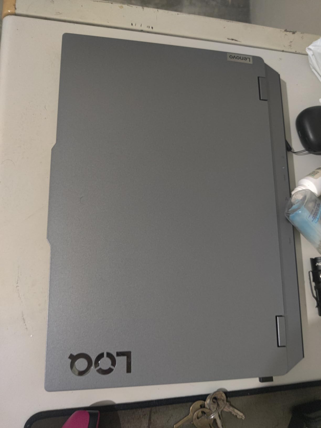 Lenovo LOQ 15 15AHP9 RTX 4060 AI Gaming Laptop 15.6