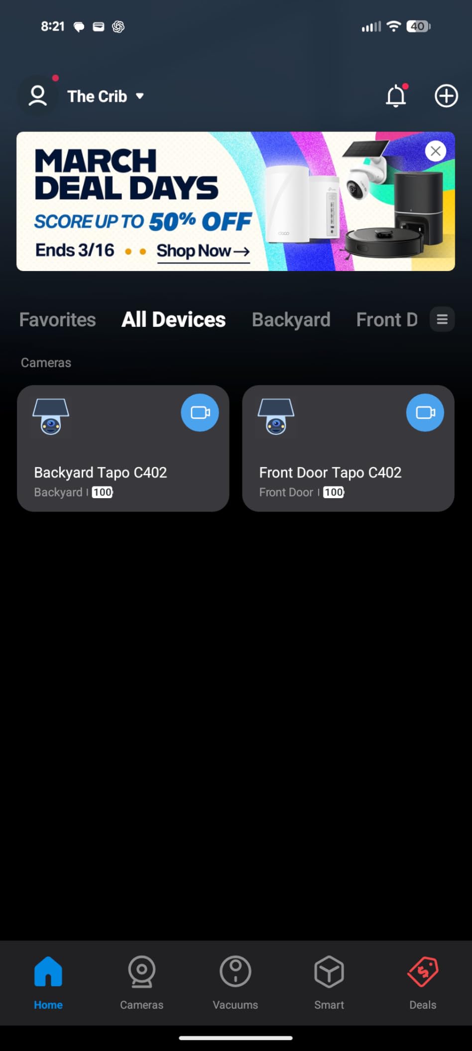 Tapo SolarCam 1080p Security Camera Wireless Outdoor - Battery Power with Solar, Person Detection, Subscription-Free Local Storage or Optional Cloud, Works with Alexa & Google Assistant, C402 KIT customer photo 2