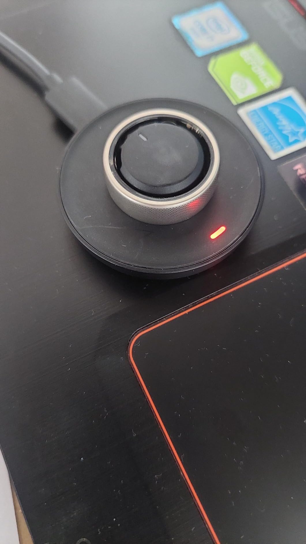 Helio Smart Ring Health Tracker, No Subscription, Monitors Sleep, Heart Rate & Stress, Titanium Alloy customer photo 2