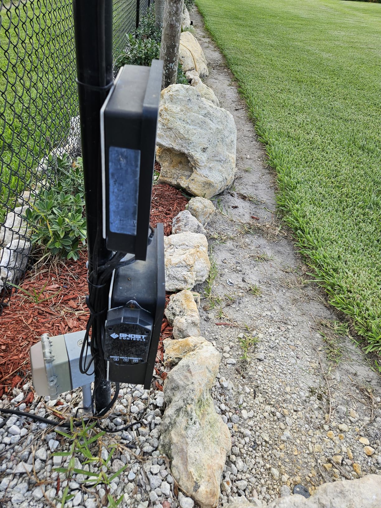 Ghost Controls Multi Connect Kit for Wi-Fi and Bluetooth Access - for Ghost Controls Automatic Gate Openers -AXMC-R customer photo 1