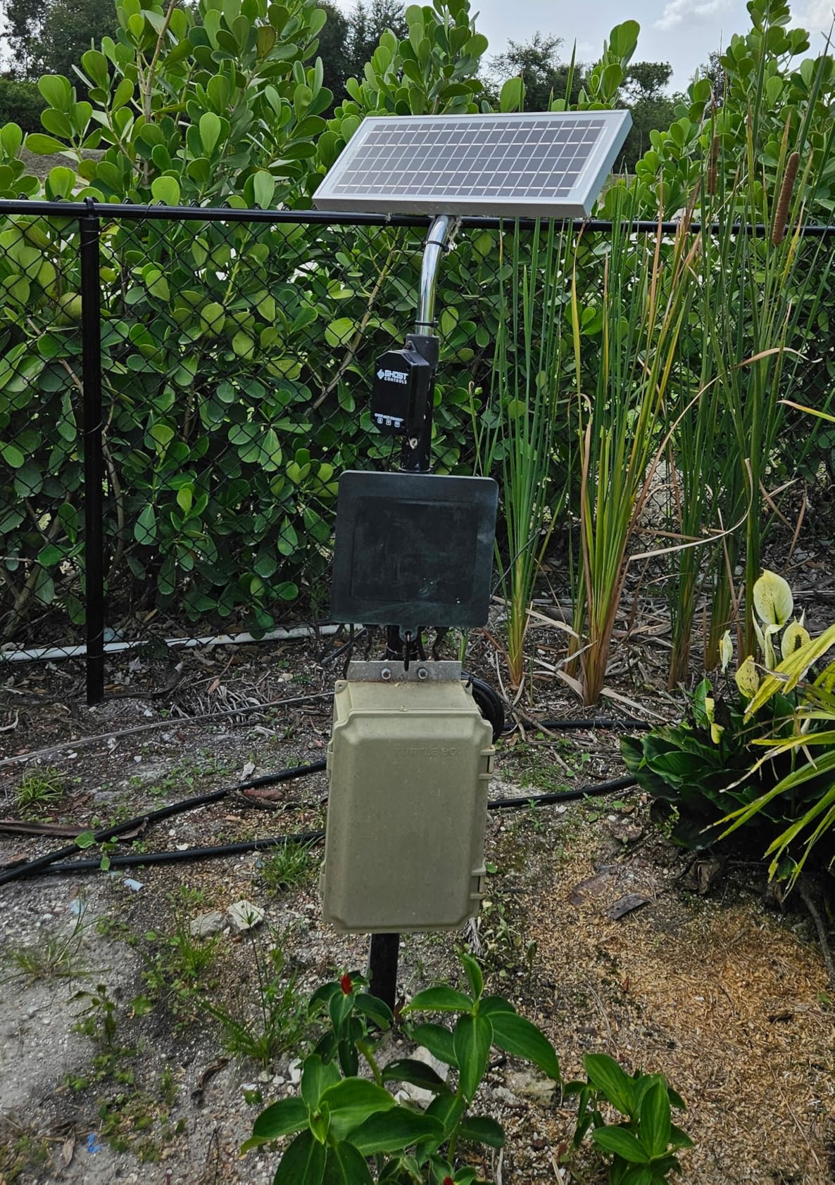 Ghost Controls Multi Connect Kit for Wi-Fi and Bluetooth Access - for Ghost Controls Automatic Gate Openers -AXMC-R customer photo 2