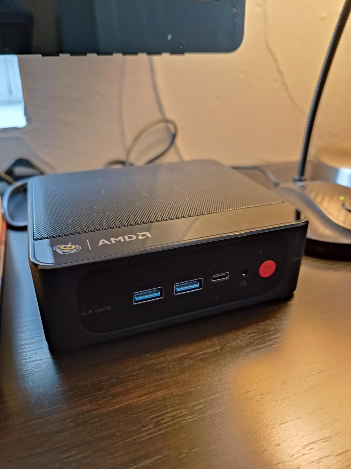 Beelink SER5 Mini PC, AMD Ryzen 5 5500U (6C/12T), 16GB DDR4 RAM 500GB M.2 SSD, 2.5G LAN, WiFi6 customer photo 1