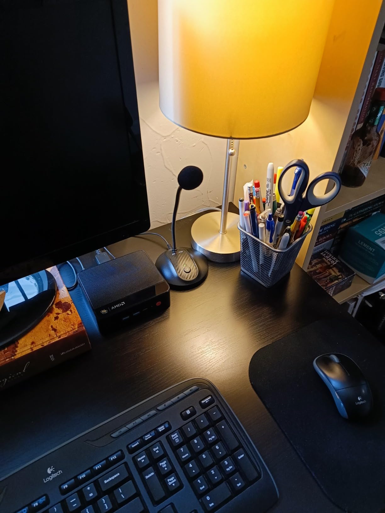 Beelink SER5 Mini PC, AMD Ryzen 5 5500U (6C/12T), 16GB DDR4 RAM 500GB M.2 SSD, 2.5G LAN, WiFi6 customer photo 2