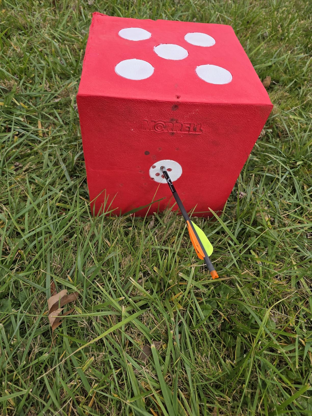 CVLIFE 1.5-5x32 Crossbow Scope, 20-100 Yards Etched Glass Ballistic Reticle, Red Green Illuminated customer photo 1