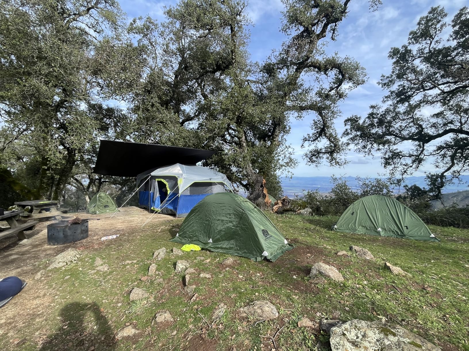 1/2 Person Backpacking Tent for 4-Season - Winter Waterproof Tent for One Person, Lightweight Camping Gear for Backpacking, Easy Set Up Cold Weather Essentials by Underwood Aggregator customer photo 2