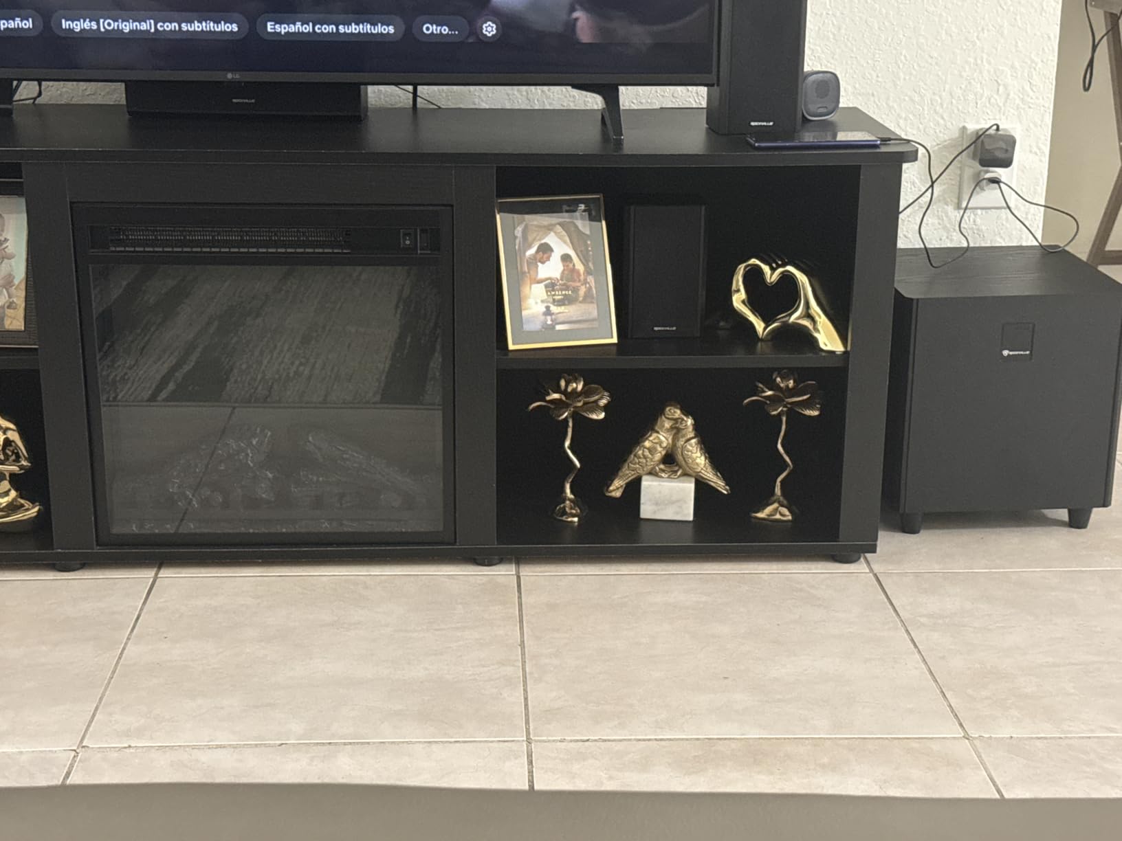 Rockville HTS820 1500W 5.1 Channel Home Theater System with 8