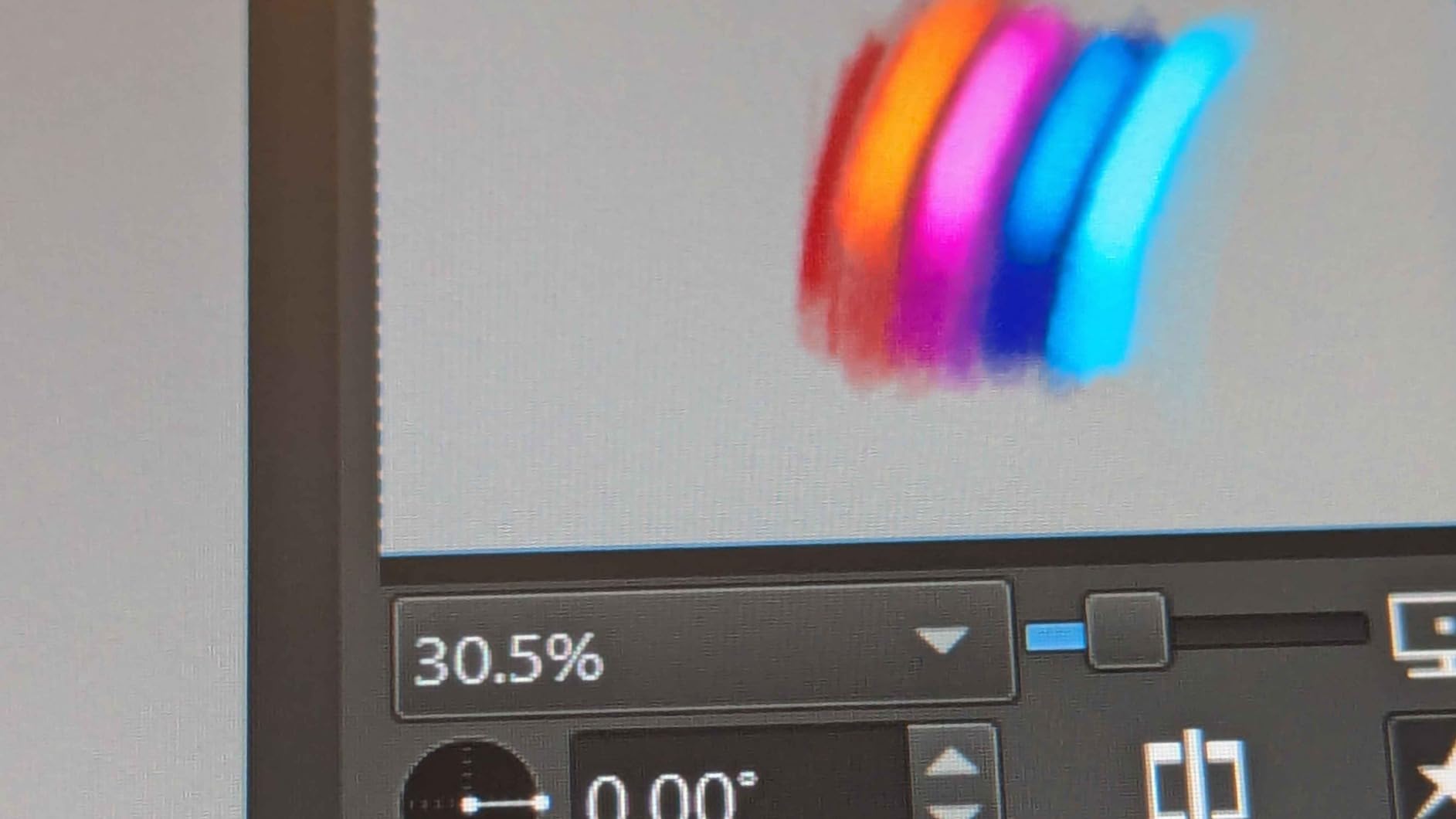 Huion Kamvas 13 (Gen 3) Drawing Tablet with Screen customer photo 2