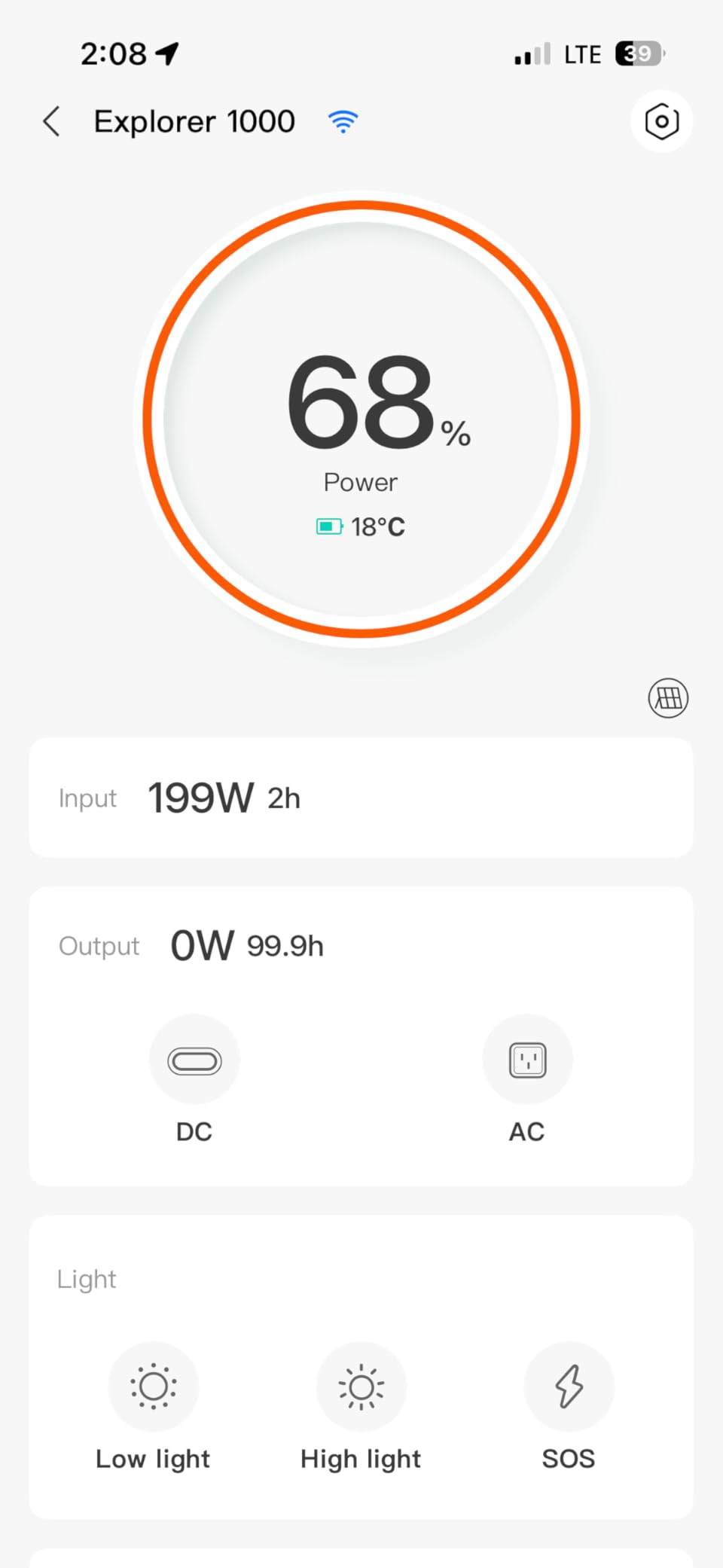 Jackery SolarSaga 200W Portable Solar Panel,IP68 Foldable Bifacial Solar Panels,Compatible with Jackery Explorer Power Station and Solar Generator,for Rooftops Outdoor Camping Off-Grid and RVs customer photo 2