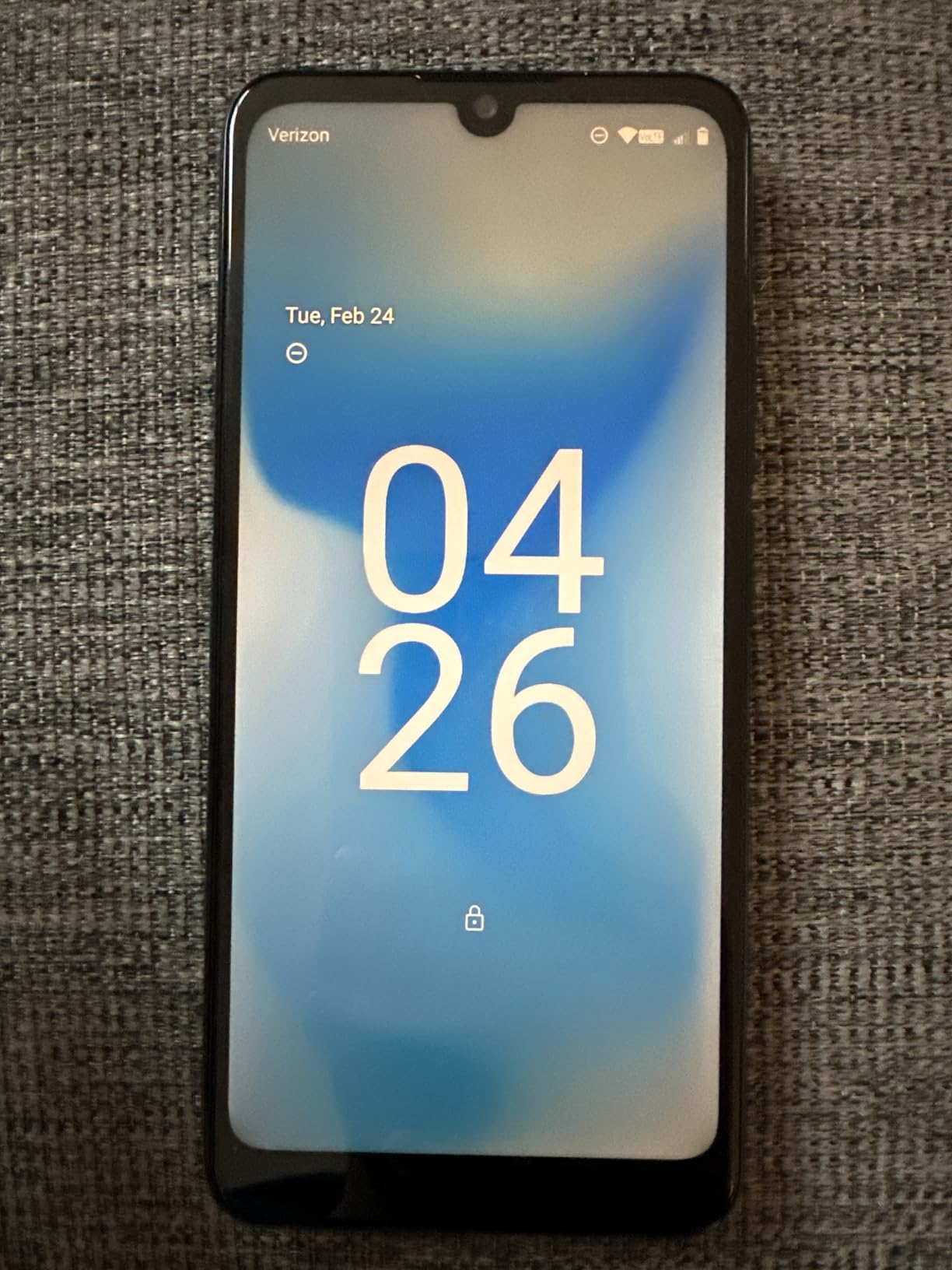 Gabb Phone 4: The Perfect First Phone for Kids - Safe Apps, No Social Media/Internet Browser, GPS Tracking, Parental Controls, Talk & Text customer photo 1