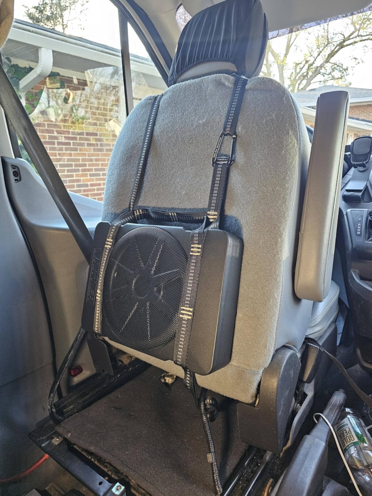 KICKER 51HS10 Hideaway Compact Powered Subwoofer, 10-Inch customer photo 1