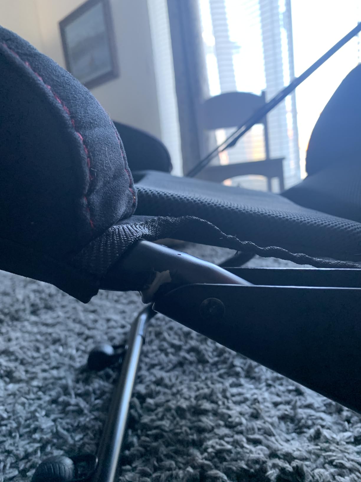 Next Level Racing Formula Lite Pro Foldable Cockpit (NLR-S038) customer photo 1