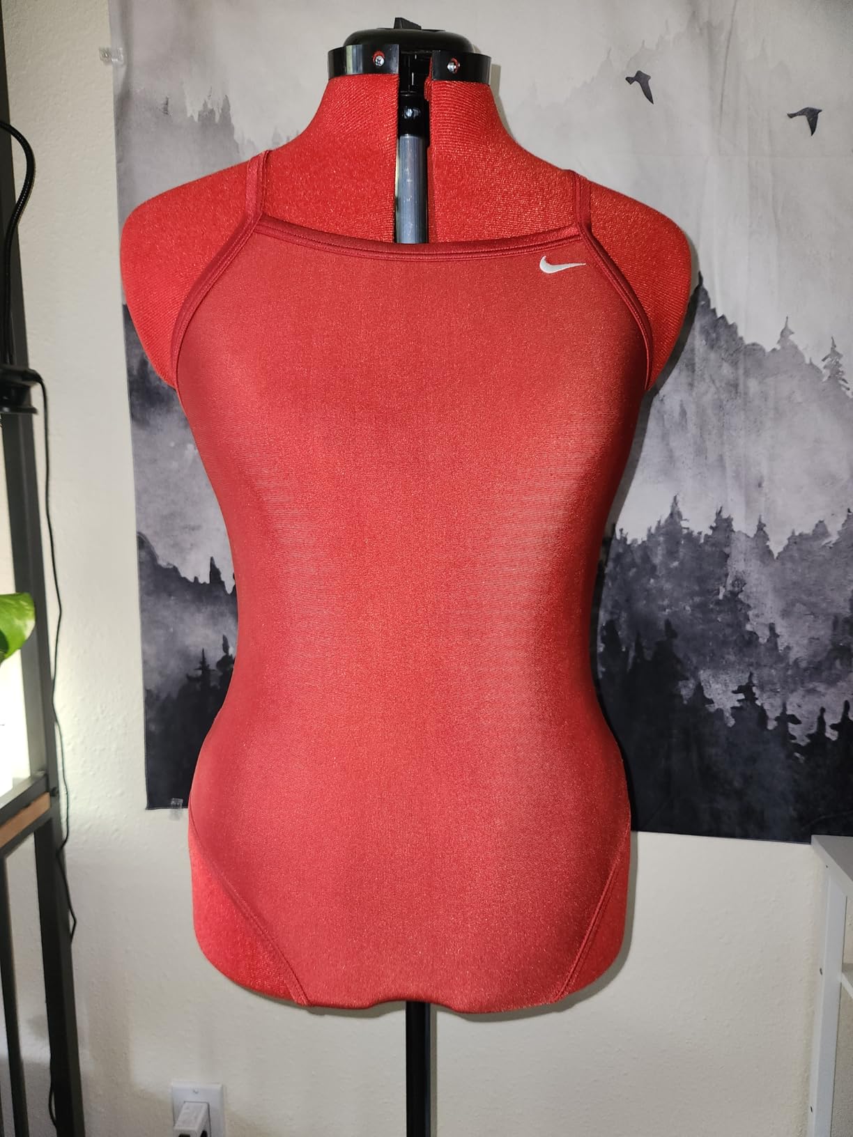 Adjustoform Sew Simple FG306 Adjustable Dress Form Black S-M (US Dress Size 4-12) + Pin Grip Hem Marker customer photo 2