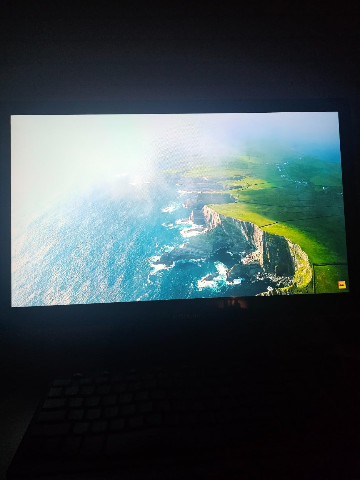 24 Inch Touchscreen Monitor, IPS FHD 1080P Touch PC Display, 100Hz, LED Backlit Multi-Touch Monitor, VESA, HDMI & VGA & USB Computer Touch Screen for Gaming, Business, Warehouse customer photo 2