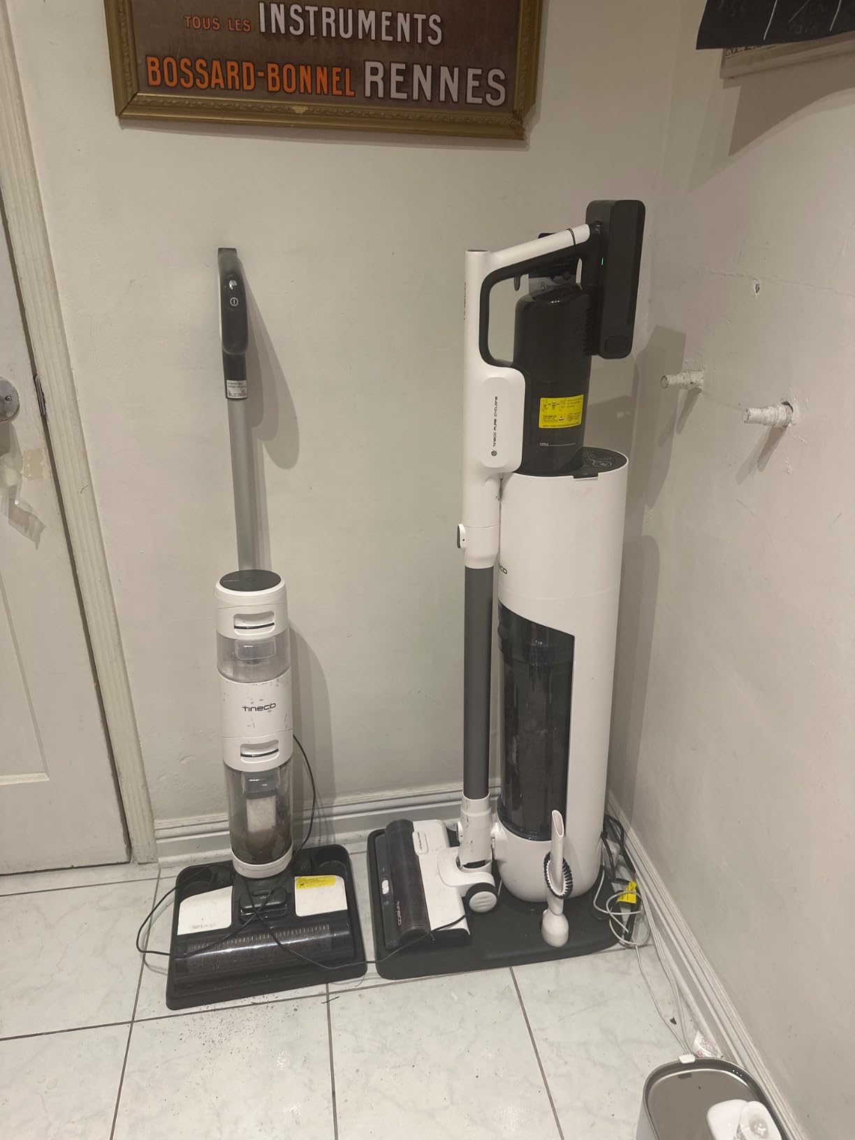 Pure ONE Station 5 Cordless Smart Vacuum with 2.5L Auto Dust Base, Full-Path Self-Cleaning, 175AW Suction, ZeroTangle Tech, Stick Vacuum Cleaner for Pet Hair, Carpet & Hard Floor customer photo 1