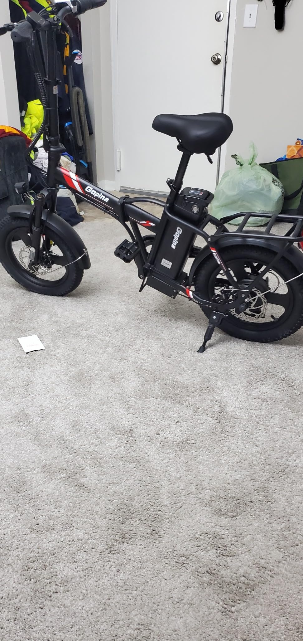 Vivi Gopina Electric Bike, 16