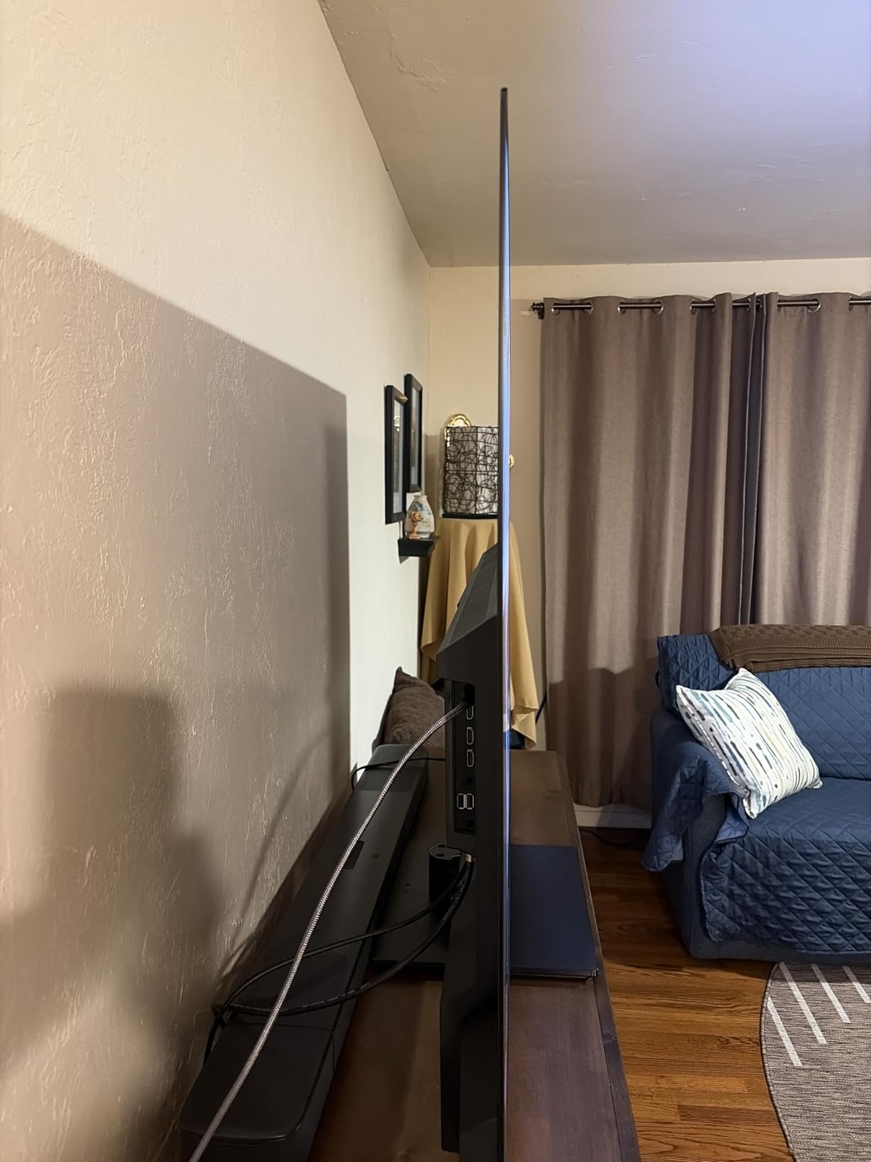 Panasonic Z85 Series (2024 Model) 65-inch OLED 4K Ultra HD Smart Fire TV, Dolby Vision IQ, HDR10+ Adaptive, 120Hz Refresh Rate - 65Z85AP customer photo 1